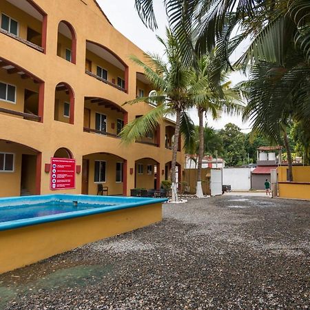 Hotel Cuamatzi Сиуатанехо Екстериор снимка