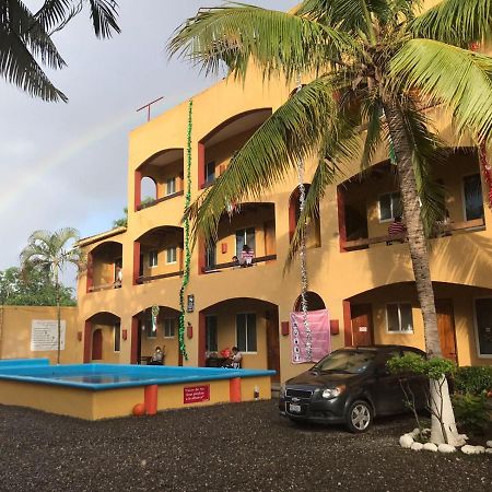 Hotel Cuamatzi Сиуатанехо Екстериор снимка