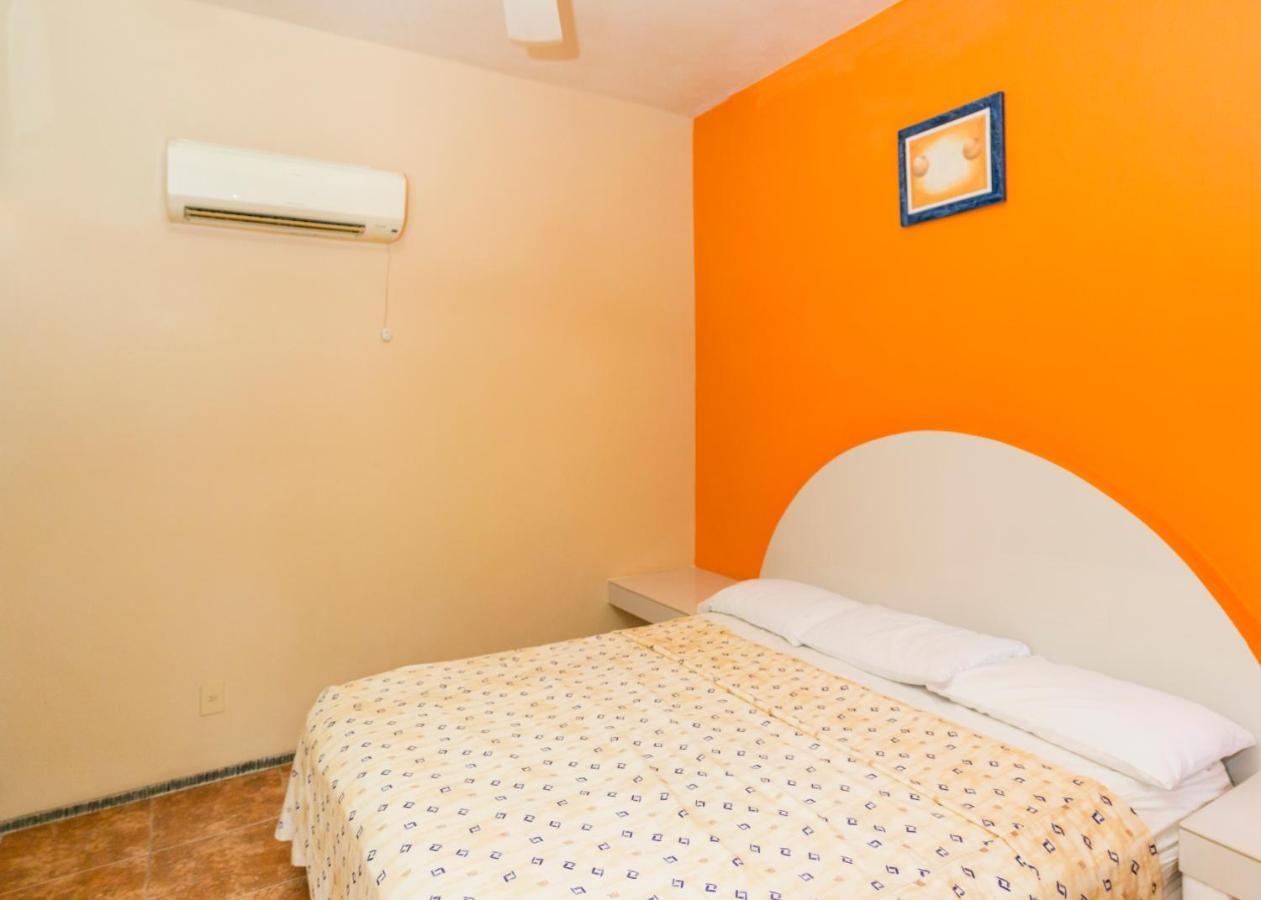 Hotel Cuamatzi Сиуатанехо Екстериор снимка