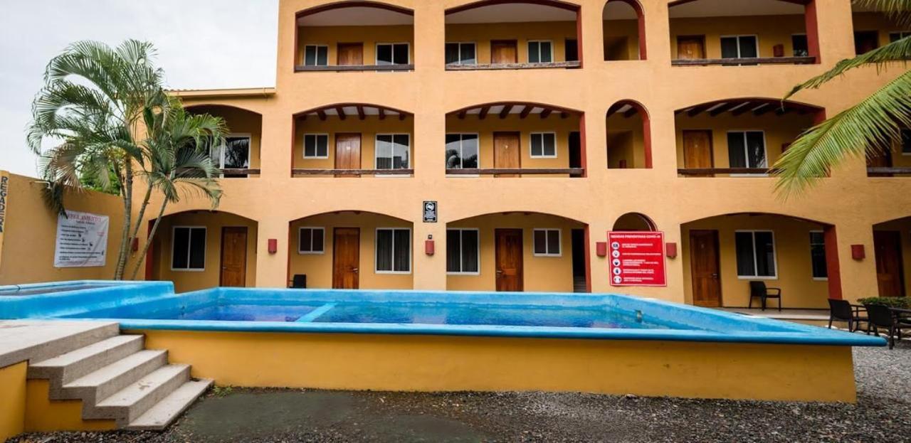 Hotel Cuamatzi Сиуатанехо Екстериор снимка